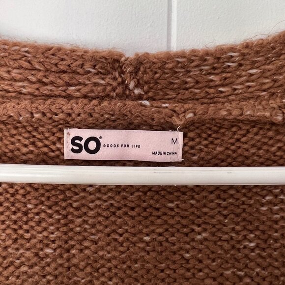 SO Good For Life Oversized Sweater - Picture 2 of 5